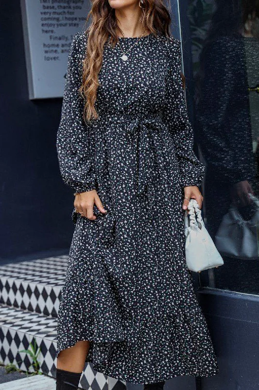 WOMEN POLKA DOT PRINTING LONG SLEEVE MAXI DRESS
100% POLYESTER
SIZE S-M-L
MADE IN CHINA Stylish Boho Maxi Dress WOMEN POLKA DOT PRINTING LONG SLEEVE MAXI DRESS
100% POLYESTER
SIZE S-M-L
MADE IN CHINA Stylish Boho Maxi Dress