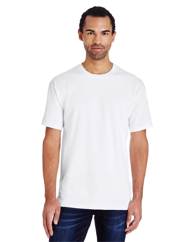 Gildan Hammer Heavyweight T-Shirt | White Satin Fabric Silk Fabric Chiffon Fabric