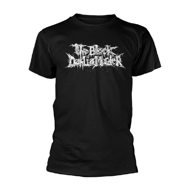 The Black Dahlia Murder Unisex T-shirt: Detroit (back print) Spandex Blend Rayon Blend Denim Blend