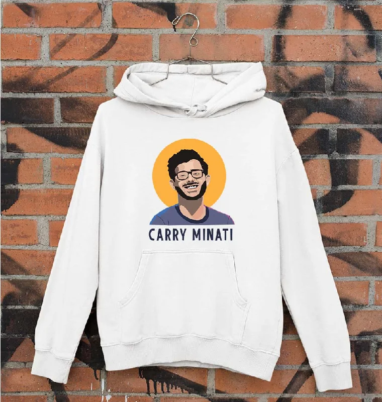 CarryMinati(Ajey Nagar) Unisex Hoodie for Men/Women Hoodie with Logo Branding Identity CarryMinati(Ajey Nagar) Unisex Hoodie for Men/Women Hoodie with Logo Branding Identity