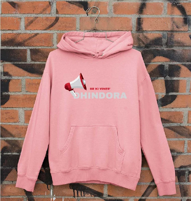 Dhindora(BB ki Vines) Unisex Hoodie for Men/Women Zip Hoodie Drawstring Kangaroo Pocket Dhindora(BB ki Vines) Unisex Hoodie for Men/Women Zip Hoodie Drawstring Kangaroo Pocket