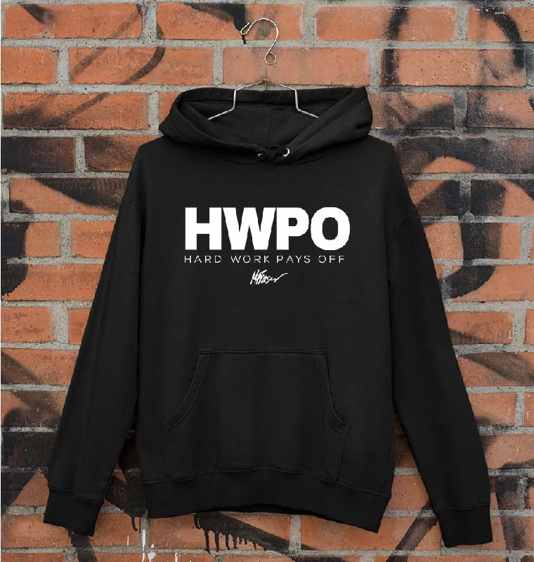 Mat Fraser(Hark Work Pays off) Unisex Hoodie for Men/Women Hoodie with Slit Hem Functional Movement Mat Fraser(Hark Work Pays off) Unisex Hoodie for Men/Women Hoodie with Slit Hem Functional Movement