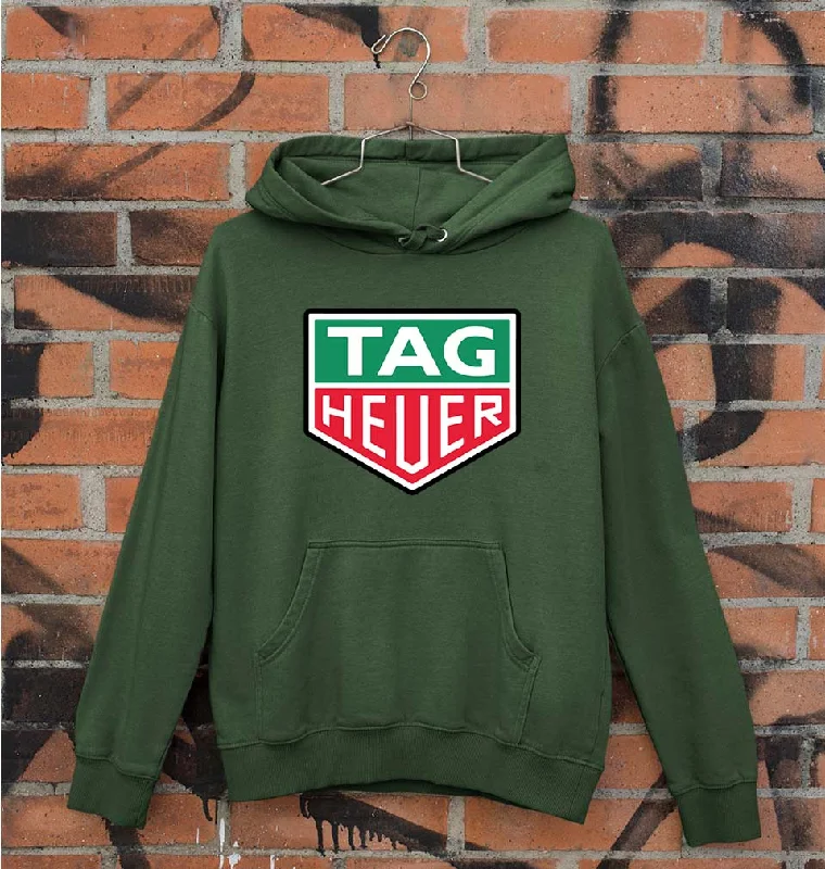 TAG Heuer Unisex Hoodie for Men/Women Hoodie with Double Zipper Versatile Adjustable TAG Heuer Unisex Hoodie for Men/Women Hoodie with Double Zipper Versatile Adjustable