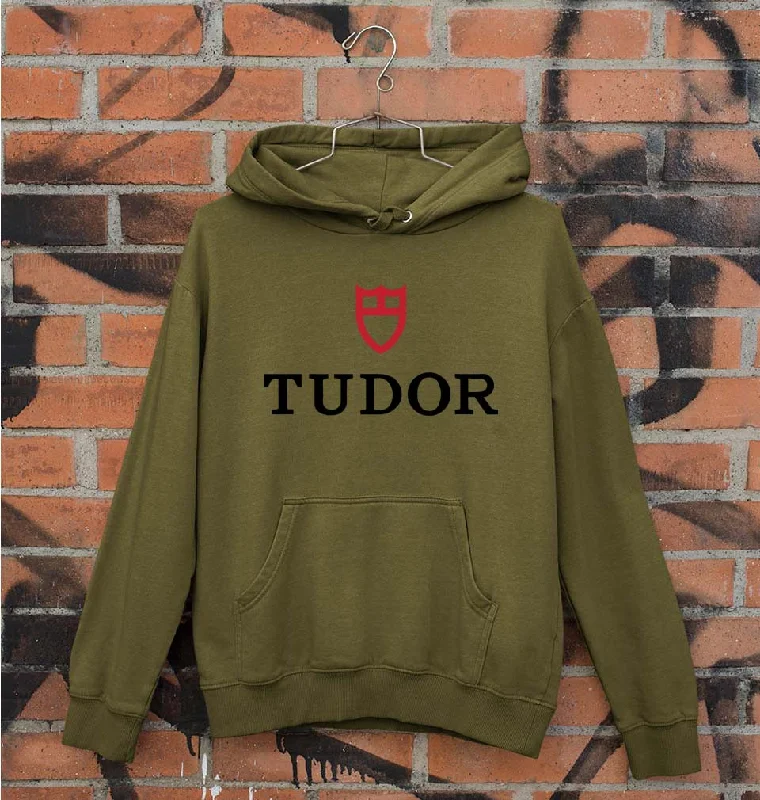 Tudor Unisex Hoodie for Men/Women Hoodie Jacket Zipper Layering