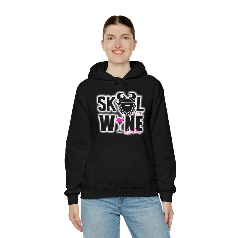 Unisex Heavy Blend™ Hoodie - WINE later Hoodie with Raglan Sleeves Sporty Comfortable Unisex Heavy Blend™ Hoodie - WINE later Hoodie with Raglan Sleeves Sporty Comfortable