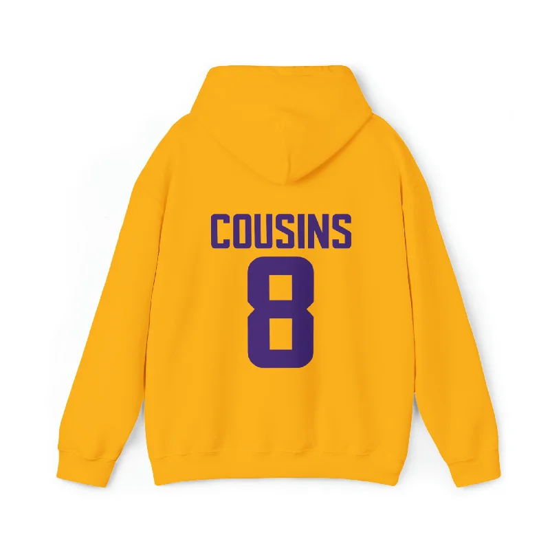 Unisex Heavy Blend™ Hoodie - YOU LIKE THAT?! + Jersey #8 Hoodie with Rhinestones Sparkly Elegant Unisex Heavy Blend™ Hoodie - YOU LIKE THAT?! + Jersey #8 Hoodie with Rhinestones Sparkly Elegant