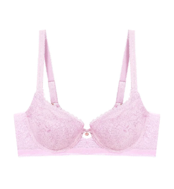 FLORALE DYNASTY WIRED PUSH UP BRA Smooth Fit Bra