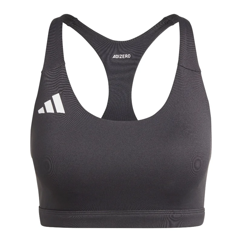 Adizero Essentials Run Medium-Support Bra Minimalist Wireless Bra