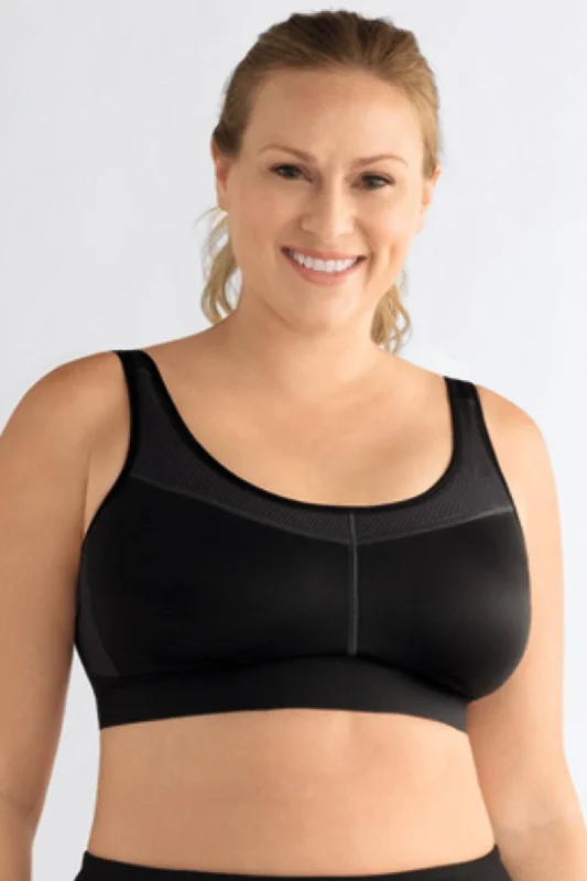 Amoena Power Mastectomy Sports Bra Soft Support Bra