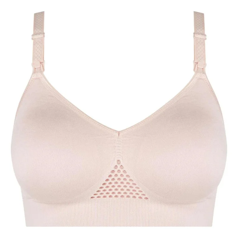 Anita Seamless Nursing Bra Lotus Sports Support Bra