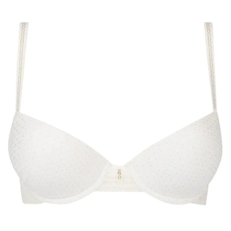 Antigel Daily Paillette Half Cup Bra Contour Bra Style