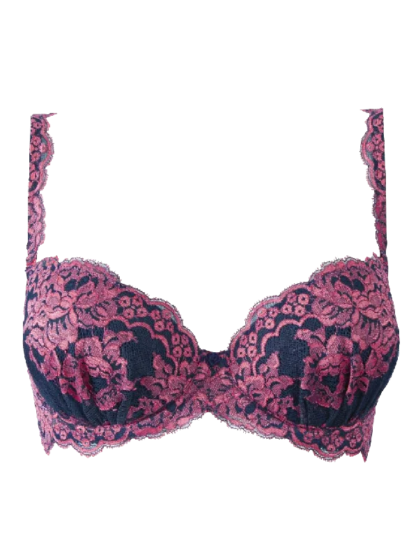 Debora Push Up Bra Soft Stretch Bra