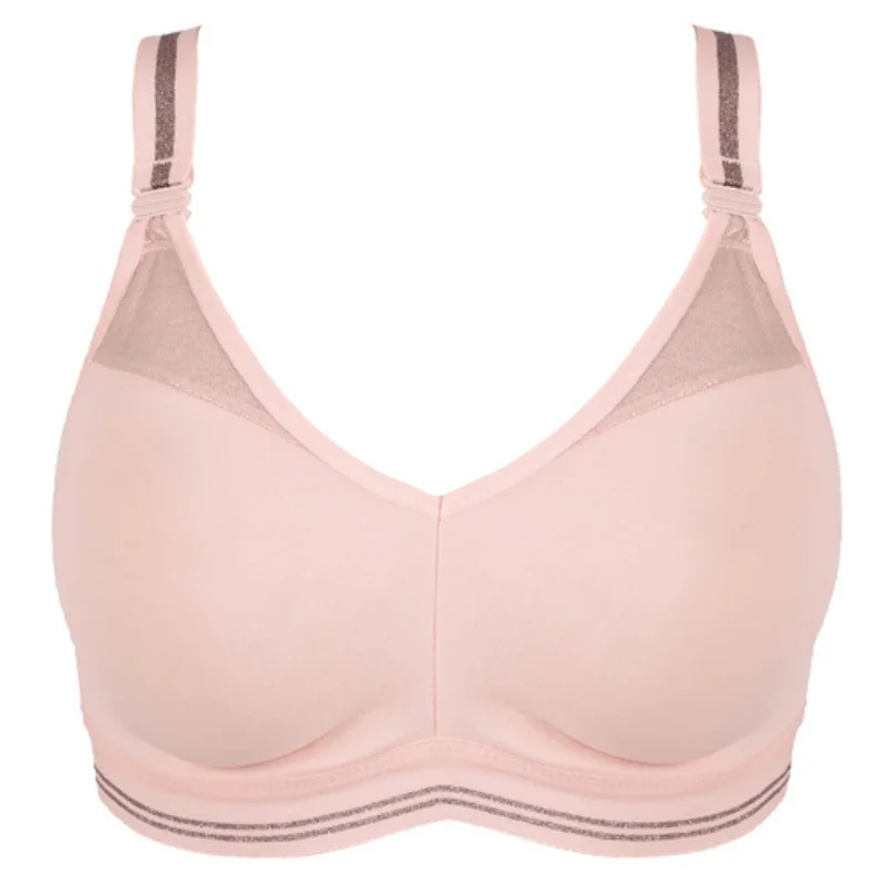 Empreinte Initiale Spacer Sports Bra Bubble Padded Push-Up Bra