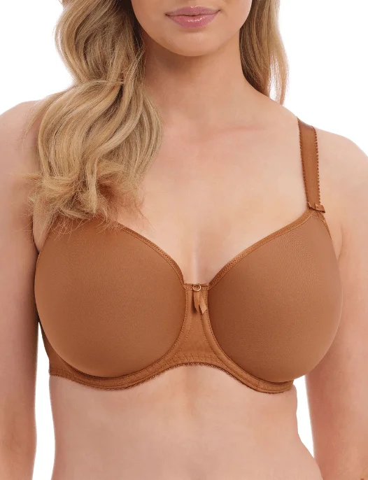 Rebecca Moulded Spacer Bra Push-Up Bra Set