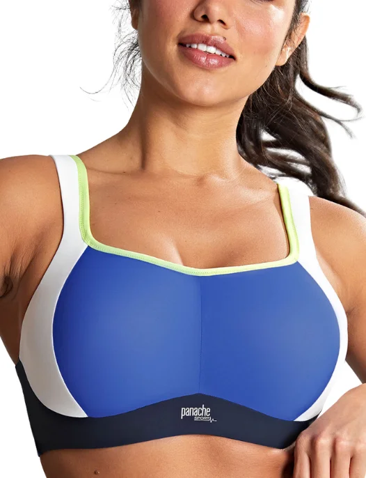 Panache Sports Bra Lightweight Cotton Bra