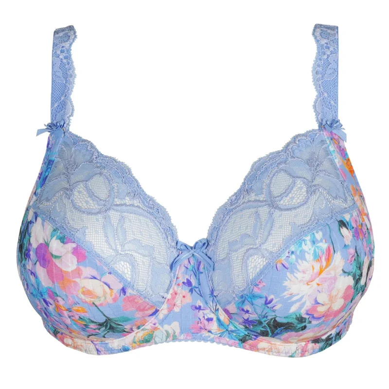 Prima Donna Madison Full Cup Bra Open Air Comfortable Lounge Bra