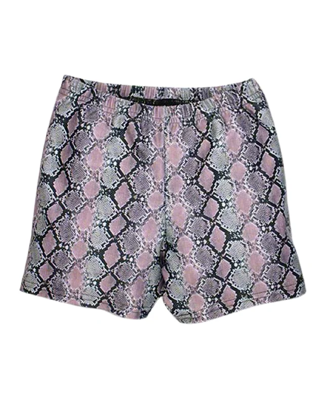 On The Plus Side Bobbi Chlorine Resistant Plus Size Swim Shorts Tropical Print Bikini On The Plus Side Bobbi Chlorine Resistant Plus Size Swim Shorts Tropical Print Bikini