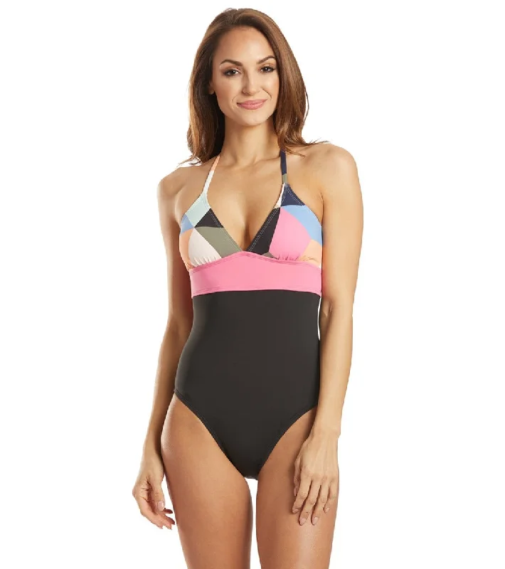 Carve Designs Dahlia One Piece Swimsuit Kalani Sexy Cutout Swimsuit