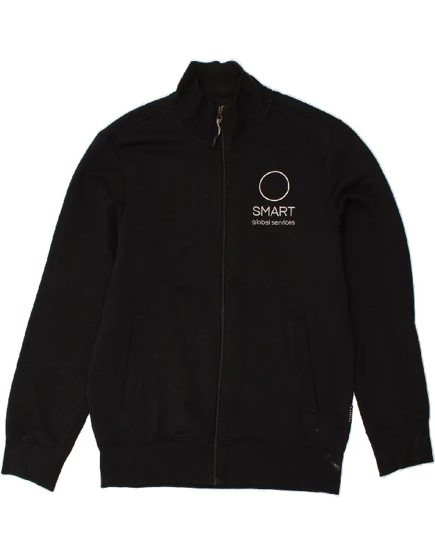 DIADORA Womens Tracksuit Top Jacket UK 16 Large Black Polyester Zippered Jacket Buttoned Jacket Snapped Jacket DIADORA Womens Tracksuit Top Jacket UK 16 Large Black Polyester Zippered Jacket Buttoned Jacket Snapped Jacket