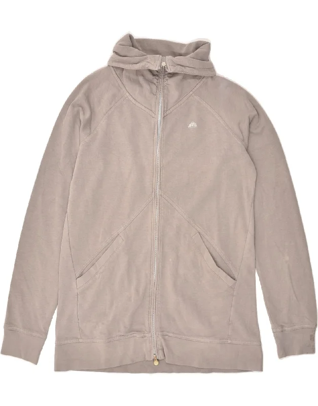 ELLESSE Womens Tracksuit Top Jacket UK 16 Large Grey Cotton Wool Jacket Cashmere Jacket Tweed Jacket ELLESSE Womens Tracksuit Top Jacket UK 16 Large Grey Cotton Wool Jacket Cashmere Jacket Tweed Jacket