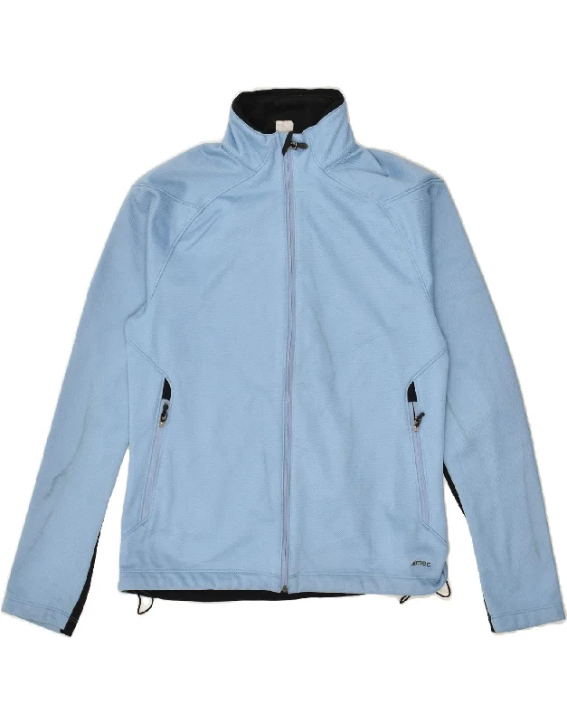MOUNTAIN EQUIPMENT Womens Tracksuit Top Jacket UK 14 Large Blue Striped Jacket Polka Dot Jacket Floral Jacket MOUNTAIN EQUIPMENT Womens Tracksuit Top Jacket UK 14 Large Blue Striped Jacket Polka Dot Jacket Floral Jacket