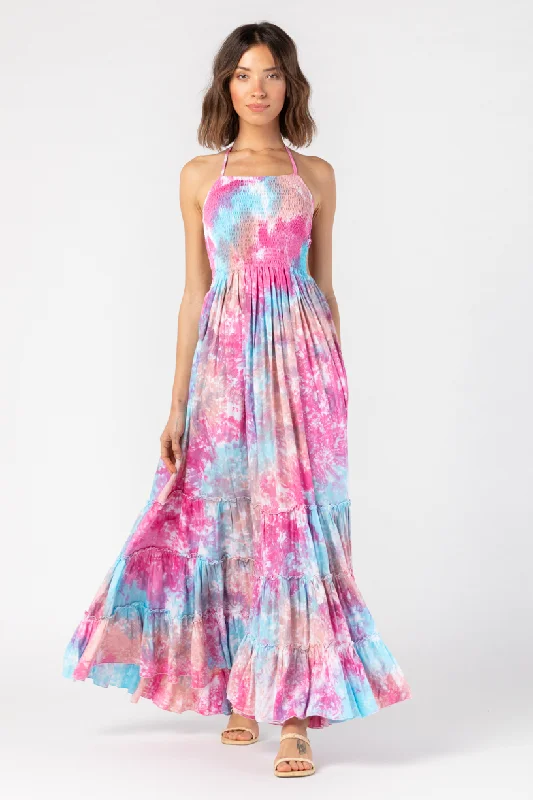 Naia Maxi Dress Stylish Boho Chic Maxi Dress