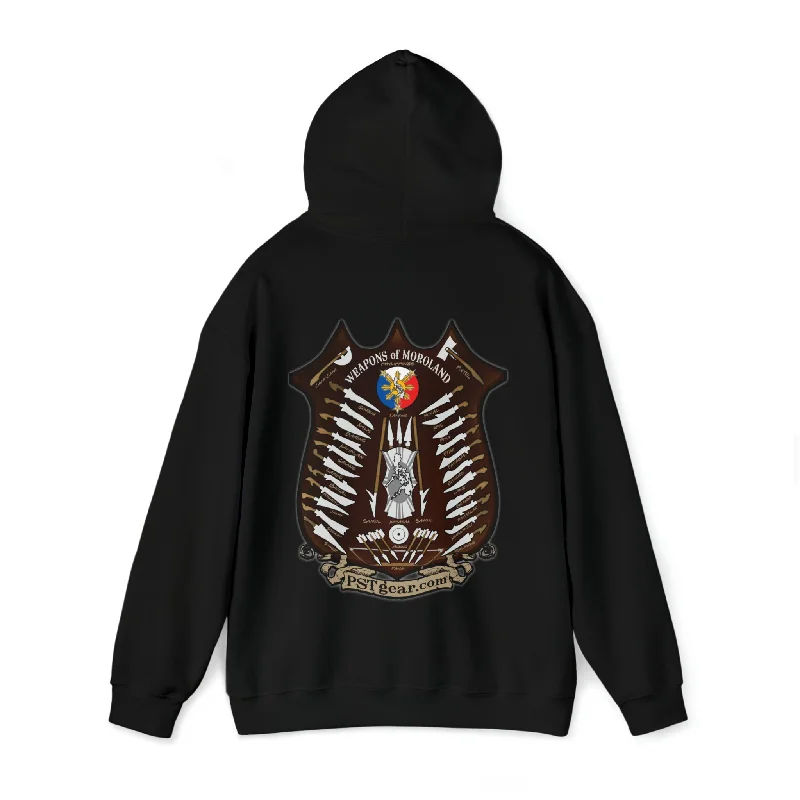 Copy of Hawaii Kanaka Rasta Shield Hoodie Hoodie with Ribbed Hem Stretchable Secure