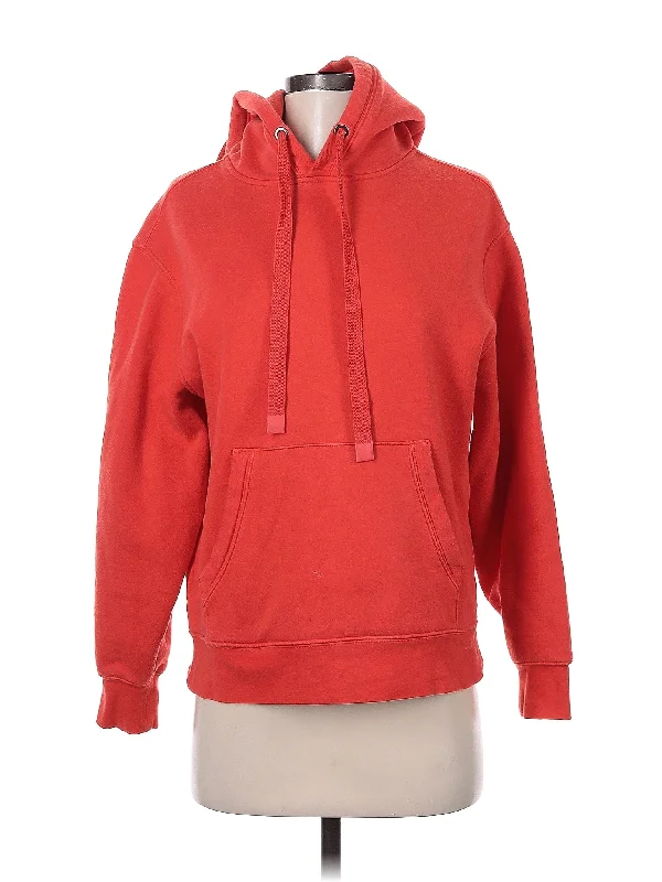 Zip Up Hoodie Hoodie with Bell Sleeves Flared Feminine