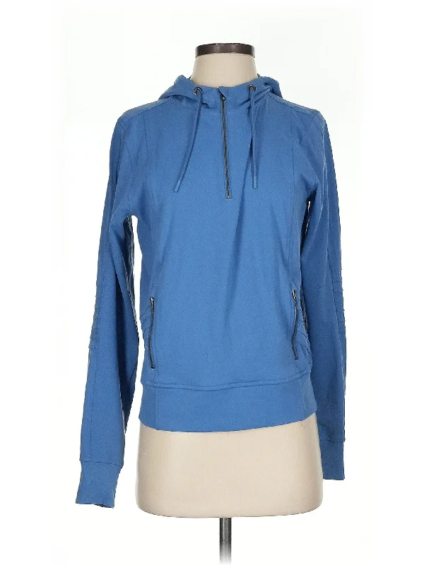 Zip Up Hoodie Hoodie with Oversized Fit Loose Comfortable