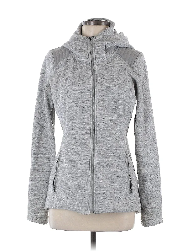 Zip Up Hoodie Zip Hoodie Drawstring Kangaroo Pocket