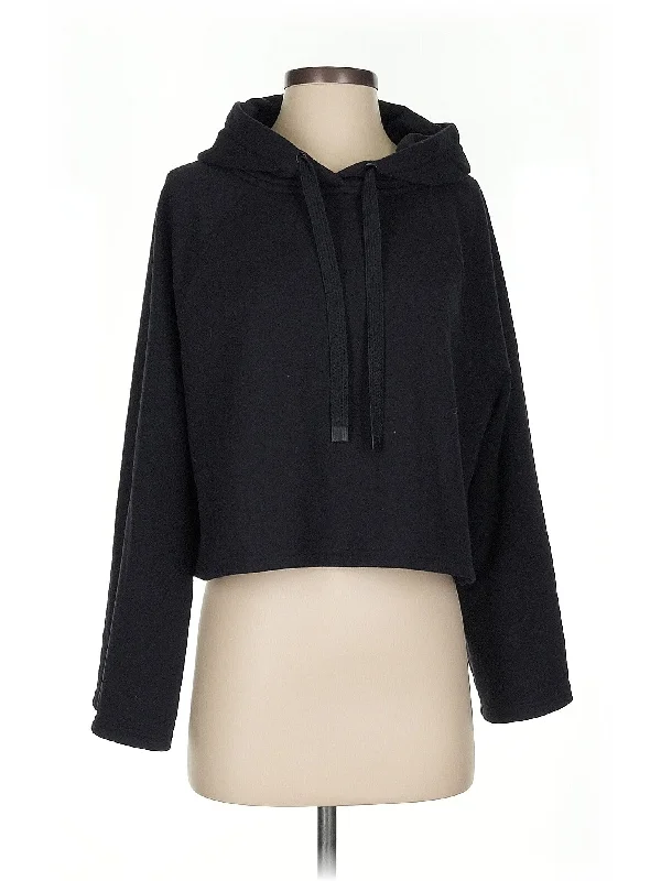 Zip Up Hoodie Hoodie with Toggle Buttons Decorative Unique