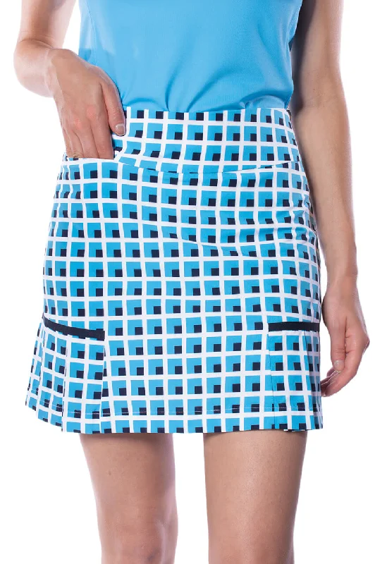 Golftini Escape 17.5" Skort silk skirt sleek