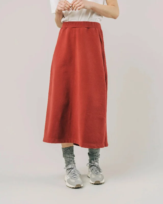 Jersey Skirt Spice boho skirt vibe